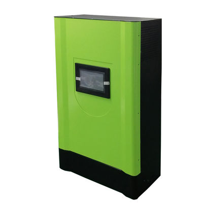 Qualität  Home Use Factory Wholesale Home Use Off Grid Hybrid 48V DC To AC Inverter Pure Sine 5kw Solar Inverter usine