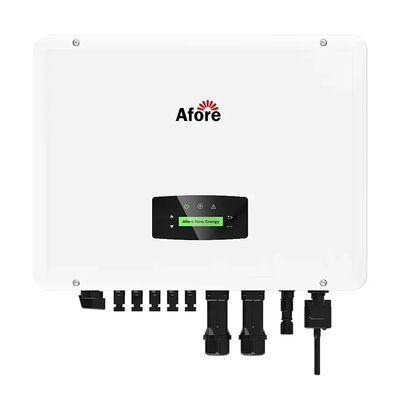Qualität  Solar Power System Home On The Front Of Good Price US Version 10kw Three Phase On Grid Inverter 20kw 25kw 30kw Solar System Power Inverter usine