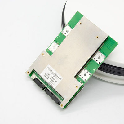 Qualität  High quality 8S electronic products 100A 24V BMS for lifepo4 battery pack with balance and common port for e-bike usine