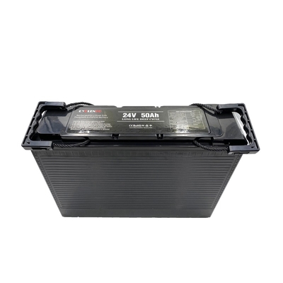 Consumer electronics 50ah auto batteries 24v 50ah lifepo4 24v lithium battery for vehicle/off road/boat/solar power system