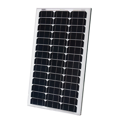 Solar Power System 50 500 Watt 12V Monocrystalline Solar Panel High Efficiency Module PV Power For Battery Charging Boat