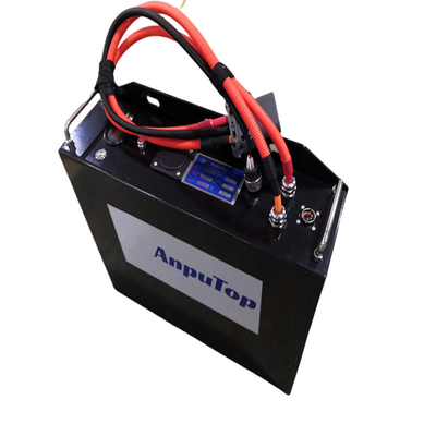 Toys AnpuTop Electric Forklift Battery Lithium Ion Battery Komatsu Forklift 36V 300AH LiFePO4 Battery