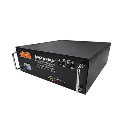 New Energy Storage Telecom Tower Base Station Chassis Rack Solar Power Hybrid Battery 48V 150Ah Deep Cycle Lithium Ion Battery