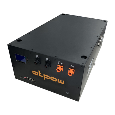 Hot Sale 48v 280ah Rack Mounted Rechargeable Solar 15kwh Battery Off Grid Power Supply With Built-in Bms 4u Lifepo4 Lithium Ion 750*440*251mm