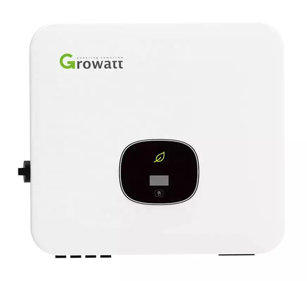 Factory price Growatt commercial/residential mod 11000TL3-X on 3 phase grid inverter solar mod 11KTL3-X 2 MPPT with wifi solar system