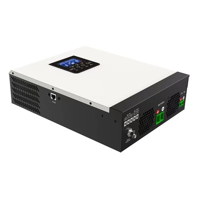 High Frequency Micro Photovoltaic Distributed Grid Connected Solar Inverter 472*297*129mm Single Phase 5.5kw