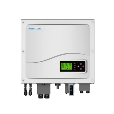 480mm*420mm*216mm On/Off Grid Inverter 5kw Ip65 Hybrid Solar Hybrid High Efficiency Mppt Solar Power System