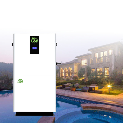 External Battery App Control 12v 220v 5kw Hybrid Solar Inverter with Battery Charger Solar Energy Storage Batteries