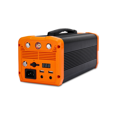 Type C High Quality Portable 220V Lithium Battery Uninterruptible Power Supply(ups) 300W 110V Outdoor Energy Storage Station