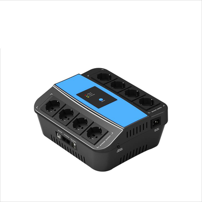 Networking Visench 1000Vac/600W Optional Sockets Offline Ups For Digital Products