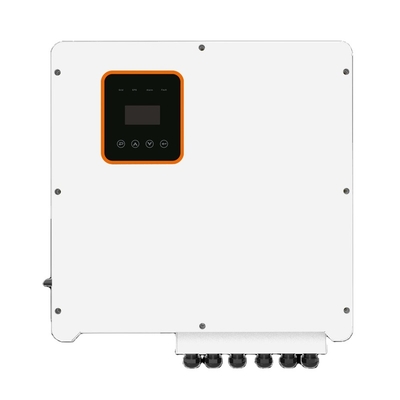 Solar System Factory Direct Sales Deye Growatt Hybrid Inverter 10k IP65 Off Grid Solar Inverter Three Phase Output