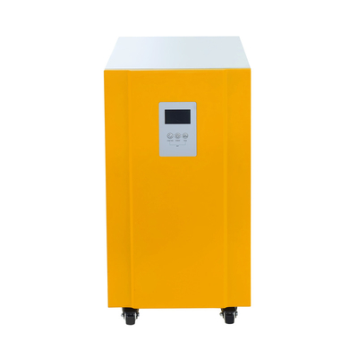 Backup System 8kw 10kw 12kw Solar Portable Solar Generator All In One Electric Off Grid 10kw Hybrid Solar Inverter For Home Off Grid