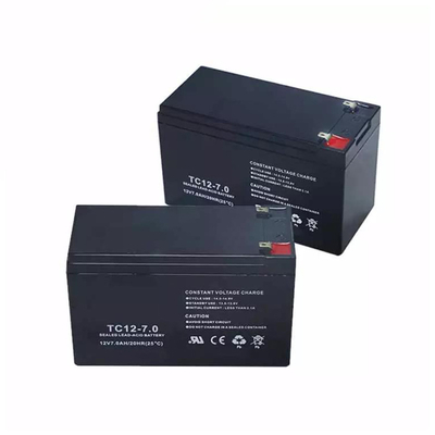 Rechargeable Solar Powered Wheelchairs Growatt Battery Lithium Ion Lead Acid Battery 12v7ah Solar Micro Inverter