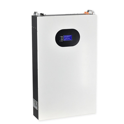 Lithium Battery Pack Rack Mounted 48 Volt 200Ah Low Temperature High Voltage 72V Li Ion Battery Pack With Bms Phosphate Solar Ferrous Cell Lfp 500Ah Lifepo4
