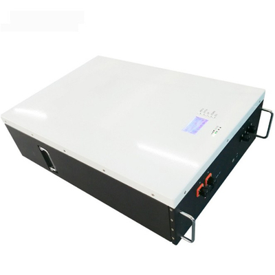 Wall Mounted Home Appliances 7.5KWH 48V150AH Energy Storage System Lithium Iron Phosphate Solar Battery Pack