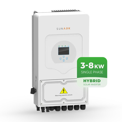 12Kw Deye Inverter 8Kw Hybrid Solar Inverter Split Phase 48V 10Kw 16Kw 464W*798.4H*300D