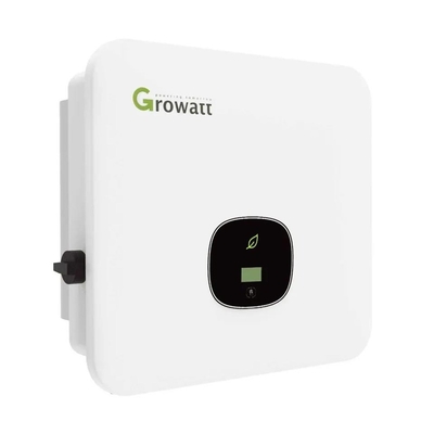 Growatt 3-10kw 6kw hybrid inverter on grid inverter solar mod 6000tl3-x with mppt system 425*387*147mm