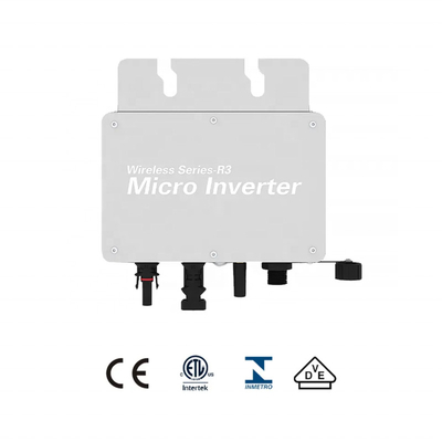 Home Solar Power System Price WVC 300W 600W 1200W Good Micro Solar Inverter With 24 Hour Monitoring Operate Solar Panels With Built In Micro Inverters