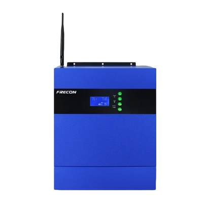 Good Price: Frecon SP520 5.5KW 48V Hybrid Off Grid Pure Sine Wave Inverter with WiFi Monitoring and Battery Free 122*322*416