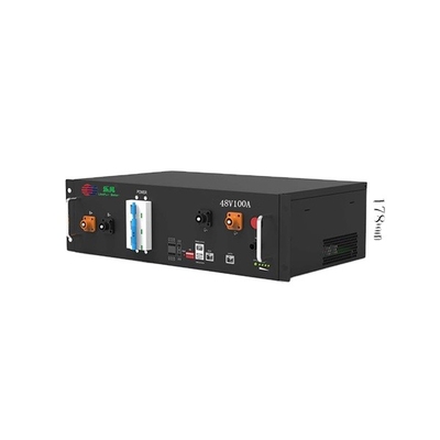 100kwh Solar Lithium Storage Battery Long Service Life 480V 210AH Lifepo4 Solar Battery For 100 KWHs