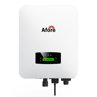 Customizable Solar Power System PV DC to AC Single Phase Low Voltage Hybrid Inverter Electric Power Inverter