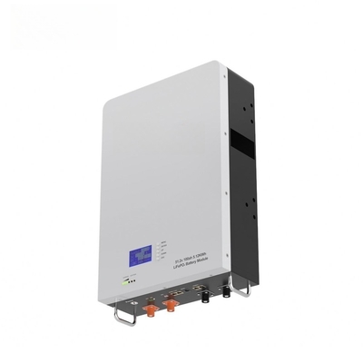 Hot Sale Discount Hybrid off Grid Solar Lithium Battery 51.2V 200ah 300ah 51.2V LiFePO4 Wall Mounted Battery Home Power Battery 200Ah