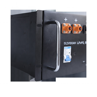 48V 100Ah 5Kwh 7.5Kwh Lifepo4 2.5Kwh Li-Ion Lithium Battery 150AH Solar Storage Battery OEM Stackable Rack Mount