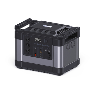 Hot Sales 1500w 1620Wh Type C Solar Generator Lifepo4 For Outdoor Camping