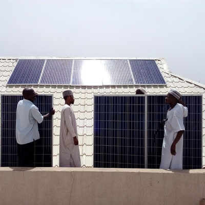 2019 Africa Solar Power System Kits 200W 500W 1000W 2000W Solar System Controller Off Grid Solar Power System For Home