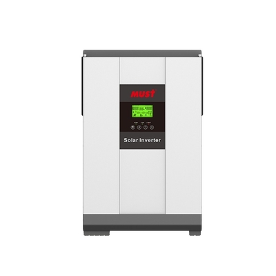 MUST PH1800-PLUS High Frequency Hybrid Inverter Solar Home Hybrid Energy System Solar Inverter 272*355*100 mm; 297.5*468*125 mm