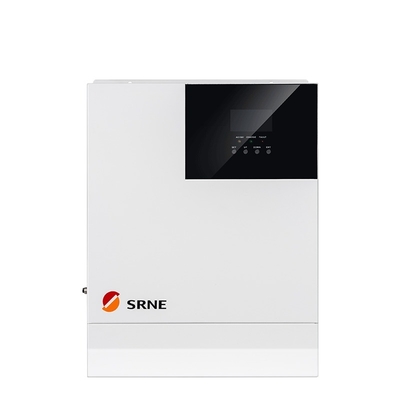 Yes SRNE 220V/230V Off-Grid MPPT Solar System 5KW Parallel Inverter With CE RoHs Certificate