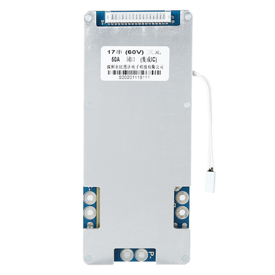 Bisida 17S 60V Lifepo4 lifepo4 battery BMS 20A/40A/30A/50A/100A battery management system electronicos BSD-ZY65145-17S