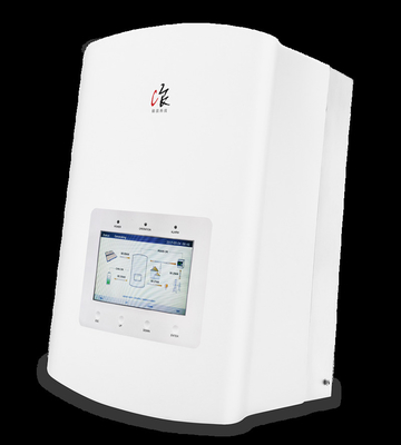 4kw on-grid 2 mppt solar inverter with cheap price solar inverter single phase 310W*543H*160D(mm)