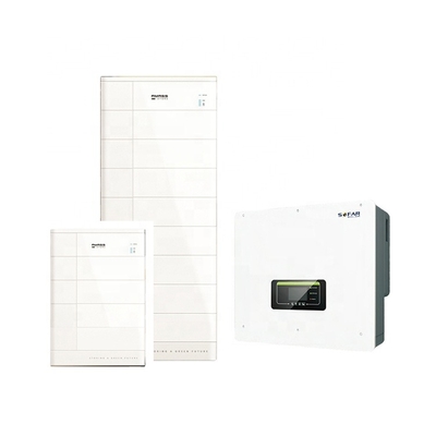 SOFAR 10000W Hydro 10KTL-3PH 10KW LiFePO4 GTX3000-H8 571.4*515*264.1mm Solar Hybrid Inverter Match 20kWh Lithium Battery (Inverter)