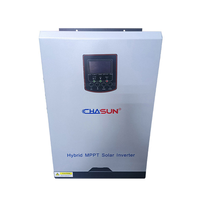 Hot Selling Home Solar Power System Hybrid Solar Inverter Off Grid Inverter MPPT Solar Inverter Without Battery