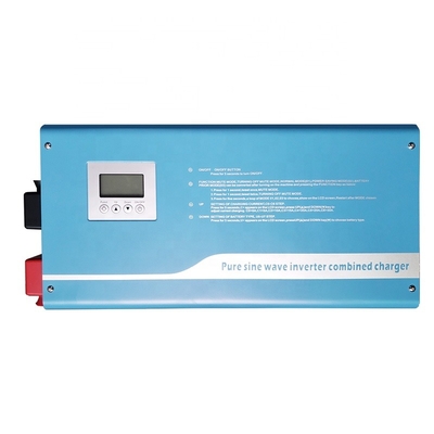 2kW 12V/24V/48V pure sine wave inverter for solar power system off grid solar inverter 2000 watts inverter