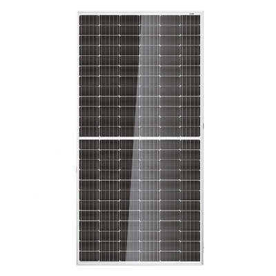 Half Mono Photovoltaic Solar Panel 390W 395W 400W PERC Monocrystalline Solar Panel PV Module 390W Cells CNCB390W72H