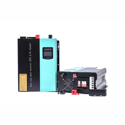Welding Machines 12v 24v 48v Off Grid Pump Micro Solar Battery Growatt Hybrid Pure Sine Wave Inverter Generator 35*15*23cm